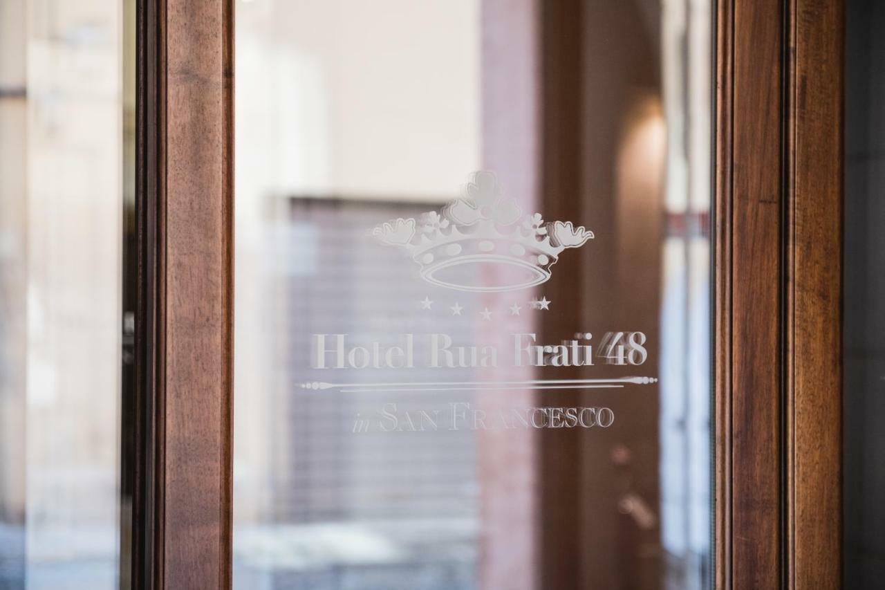 Hotel Rua Frati 48 In San Francesco مودينا المظهر الخارجي الصورة